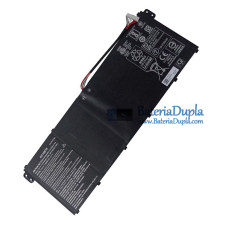 Bateria para Acer AC16B7K Chromebook-15 CB515 V5-572 V5-573 AC16B8K [bateria de substituição]